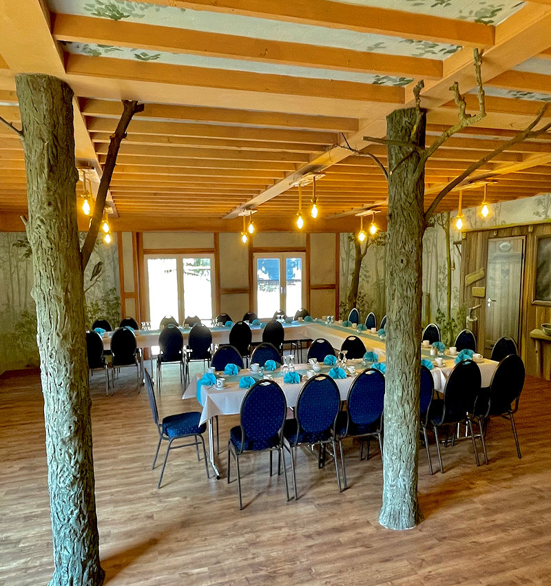 Restaurantbereich