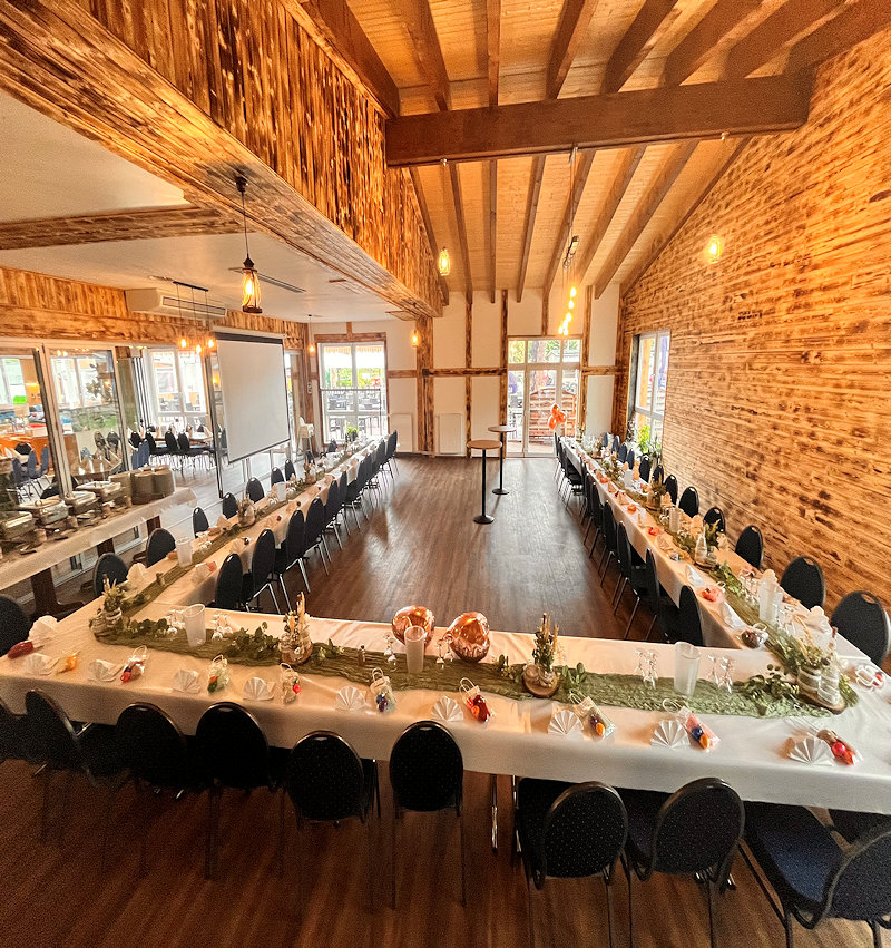 Restaurantbereich