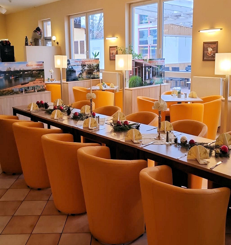 Restaurantbereich